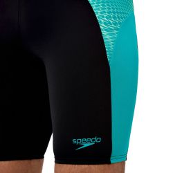 Spodenki pływackie męskie Speedo End+ Max Splice Mid Jam