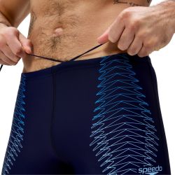 Spodenki kąpielowe męskie Speedo Duo Logo Asht