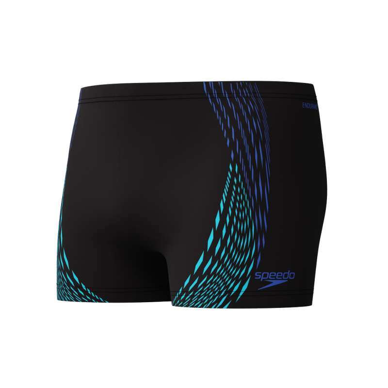 Spodenki kąpielowe męskie Speedo Duo Logo Asht Am