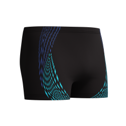 Spodenki kąpielowe męskie Speedo Duo Logo Asht Am