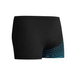 Spodenki kąpielowe męskie Speedo Medley Logo Asht Am