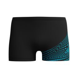 Spodenki kąpielowe męskie Speedo Medley Logo Asht Am