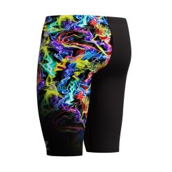 Spodenki pływackie męskie Speedo Ml Placement Printed Jammer Am