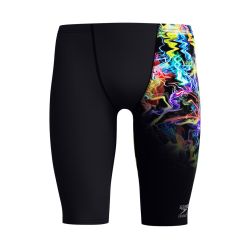 Spodenki pływackie męskie Speedo Ml Placement Printed Jammer Am
