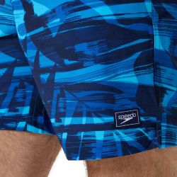 Spodenki plażowe Speedo Clrblck Redondo Edge Volley 18"