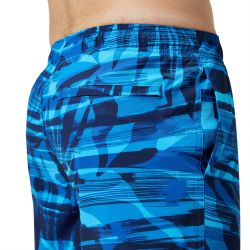 Spodenki plażowe Speedo Clrblck Redondo Edge Volley 18"