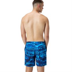 Spodenki plażowe Speedo Clrblck Redondo Edge Volley 18"