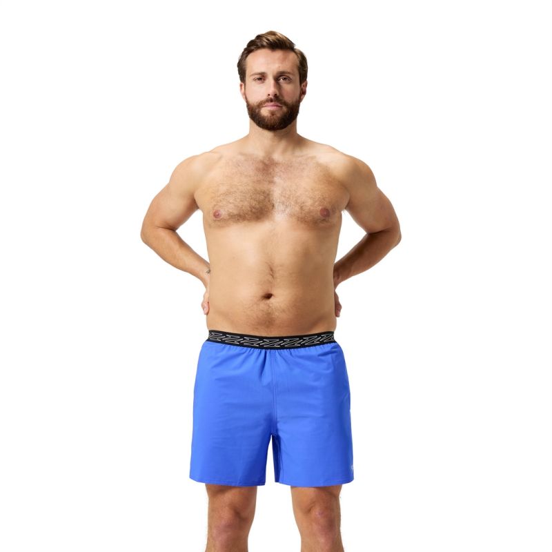 Spodenki plażowe Speedo Hyperboom Band 16" Wsht Am