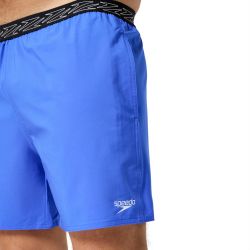 Spodenki plażowe Speedo Hyperboom Band 16" Wsht Am