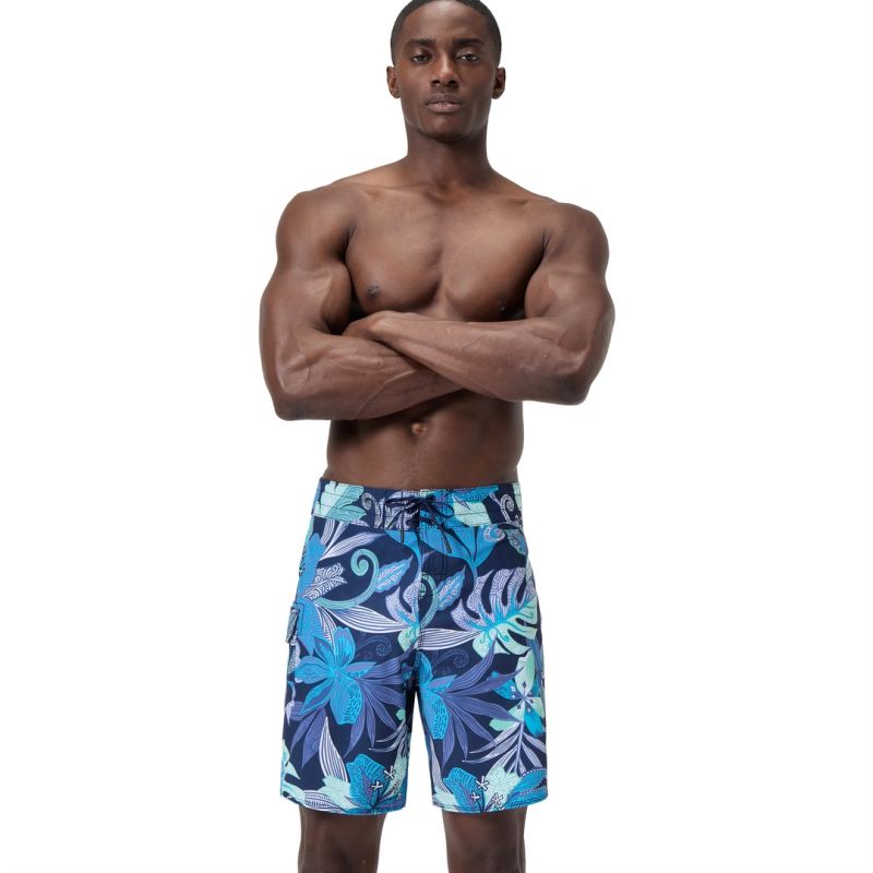 Spodenki plażowe Speedo Print Brdshrt 18"