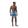 Spodenki plażowe Speedo Print Brdshrt 18"