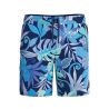 Spodenki plażowe Speedo Print Brdshrt 18"