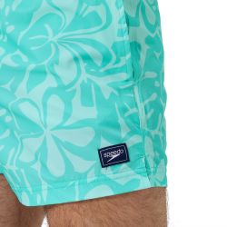 Spodenki plażowe Speedo Print Redondo Edge Volley 14"