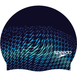 Czepek pływacki Speedo Slogan Prt Cap Au/Af/Am