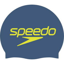 Czepek pływacki Speedo Slogan Prt Cap Au/Af/Am