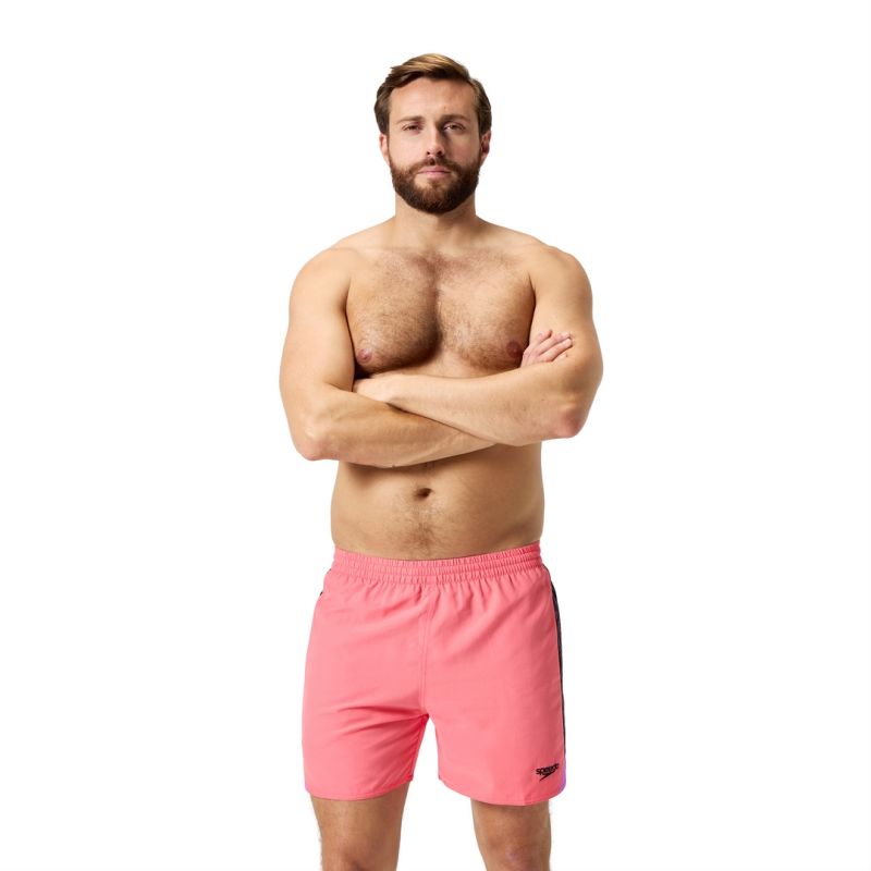 Spodenki plażowe Speedo Hyperboom Spl 16" Wsht Am