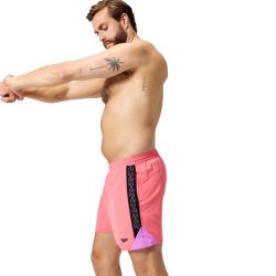 Spodenki plażowe Speedo Hyperboom Spl 16" Wsht Am