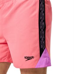 Spodenki plażowe Speedo Hyperboom Spl 16" Wsht Am