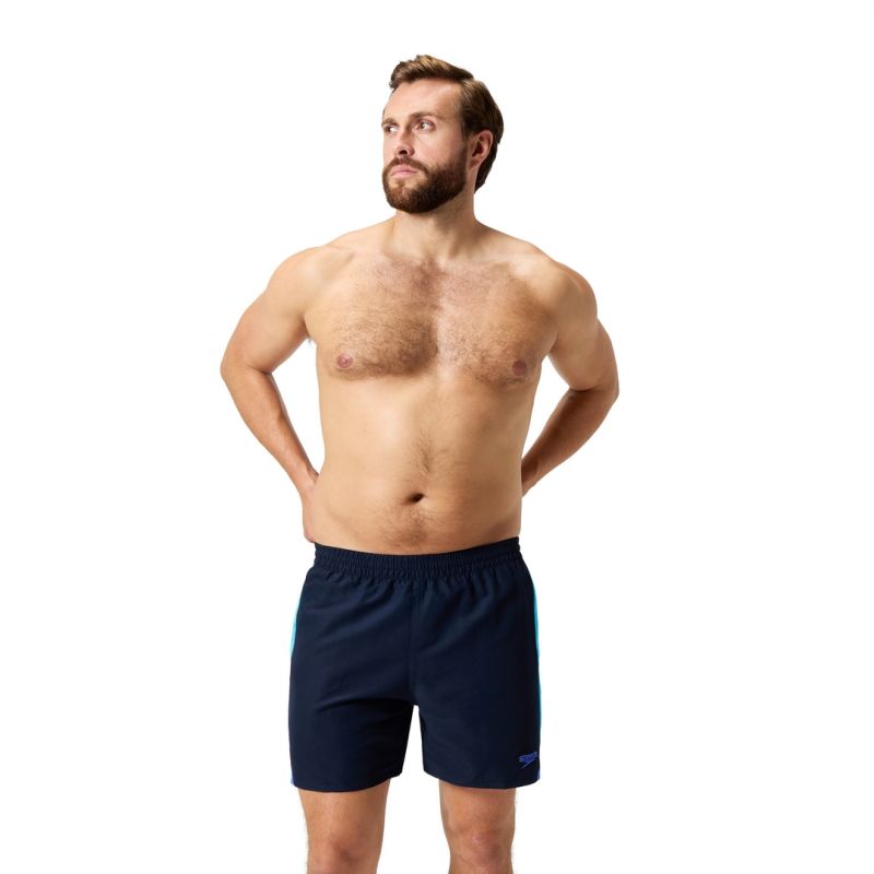 Spodenki plażowe Speedo Hyperboom Spl 16" Wsht Am