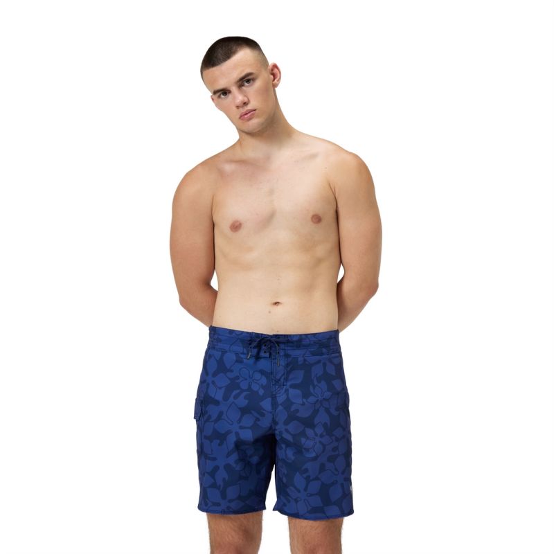 Spodenki plażowe Speedo Print Brdshrt 18"