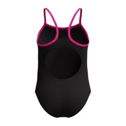 Strój kąpielowy dziewczęcy Speedo Plmt Pt Tstrp Msclbck 1Pc
