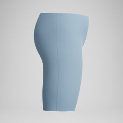 Strój startowy pływacki chłopięcy Speedo Fs Jr End+ Max Hw Jammer Jm