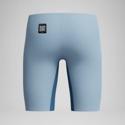 Strój startowy pływacki chłopięcy Speedo Fs Jr End+ Max Hw Jammer Jm