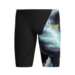 Strój startowy pływacki chłopięcy Speedo Fs Jr Ignite Jammer Jm