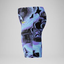 Strój startowy pływacki chłopięcy Speedo Fs Jr End+ Max Hw Jammer Jm