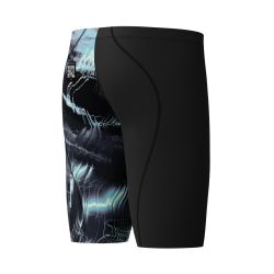 Strój startowy pływacki chłopięcy Speedo Fs Jr Ignite Jammer Jm