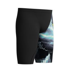 Strój startowy pływacki chłopięcy Speedo Fs Jr Ignite Jammer Jm