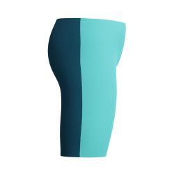 Strój startowy pływacki chłopięcy Speedo Fs Jr End+ Max Hw Jammer