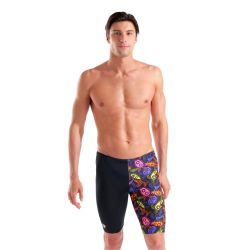 Spodenki pływackie męskie Arena Sea Turtles Swim Jammer