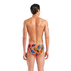 Kąpielówki męskie Arena Pineapples Swim Briefs