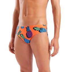 Kąpielówki męskie Arena Pineapples Swim Briefs