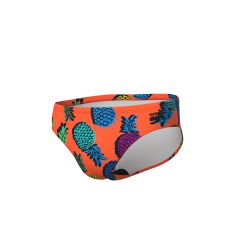 Kąpielówki męskie Arena Pineapples Swim Briefs