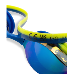 Okulary pływackie  Arena Python Junior Mirror