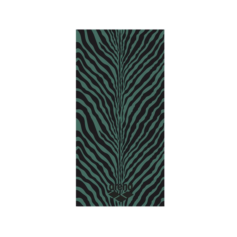 Ręcznik Arena Zebra Towel 160cm