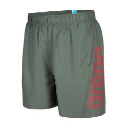 Spodenki kąpielowe męskie Arena Fundamentals Arena Logo Boxer R