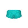 Spodenki kąpielowe męskie   Arena Allover Swim Low Waist Short