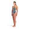 Strój kąpielowy damski Arena Garden Swimsuit Swim Boosterback