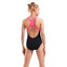 Strój kąpielowy dziewczęcy  Arena Dots Swimsuit Swim Pro Back