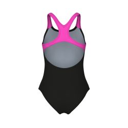 Strój kąpielowy dziewczęcy  Arena Dots Swimsuit Swim Pro Back