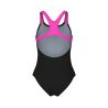 Strój kąpielowy dziewczęcy  Arena Dots Swimsuit Swim Pro Back