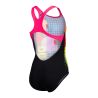 Strój kąpielowy dziewczęcy  Arena Dots Swimsuit Swim Pro Back