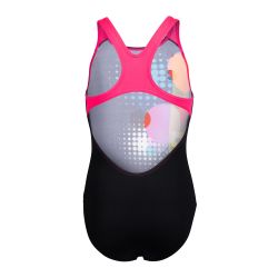 Strój kąpielowy dziewczęcy  Arena Dots Swimsuit Swim Pro Back