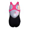 Strój kąpielowy dziewczęcy  Arena Dots Swimsuit Swim Pro Back