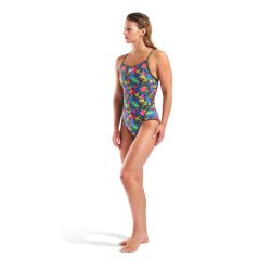 Strój kąpielowy damski Arena Picture Swimsuit Super Fly Back