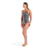Strój kąpielowy damski Arena Picture Swimsuit Super Fly Back
