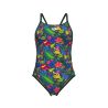Strój kąpielowy damski Arena Picture Swimsuit Super Fly Back